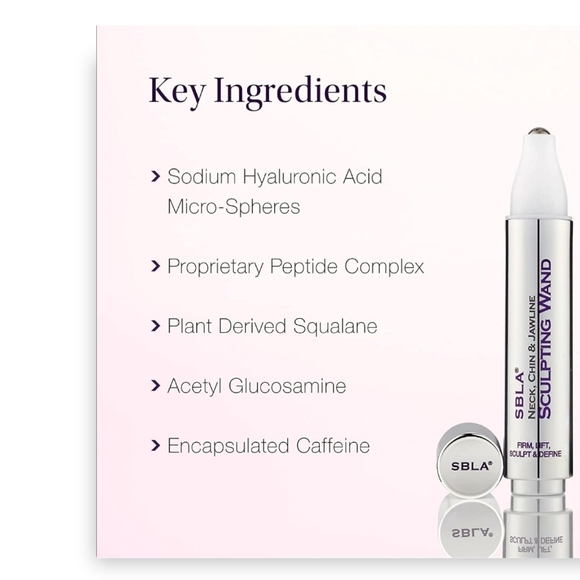 Spencer Barnes LA • Neck, Chin, & Jawline Instant Sculpting Wand - Picture 4 of 7